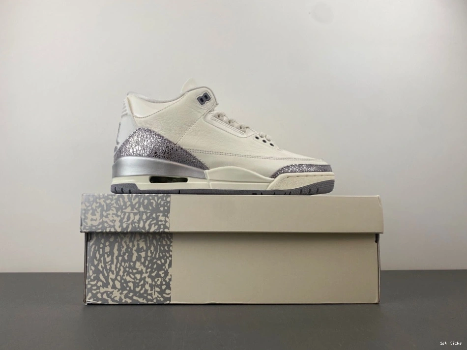 Cement CK9246-100 Grey 3 Jordan Air Sail 0427